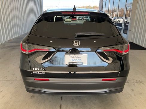 New 2026 Honda HR-V LX image 22