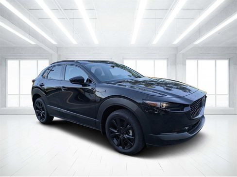 New 2026 MAZDA CX-30 2.5 Turbo w/ Premium Plus Pkg image 1