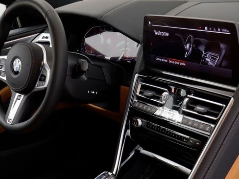 New 2026 BMW 840i xDrive Coupe AWD/4WD image 19
