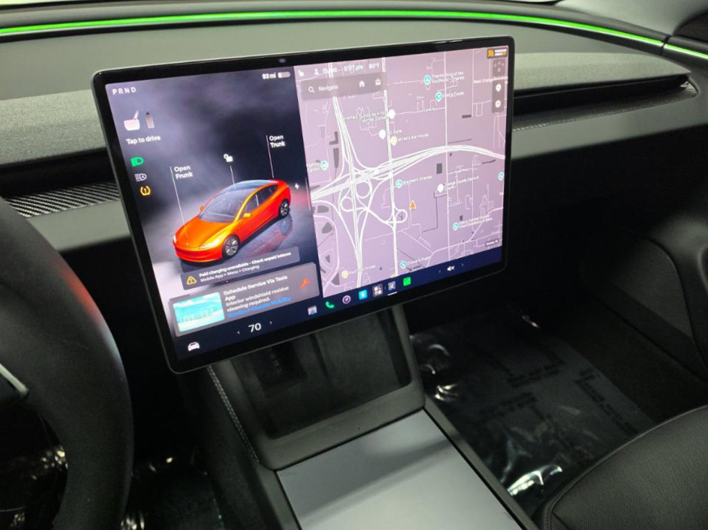 Used 2025 Tesla Model 3 Long Range RWD image 5