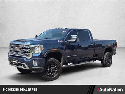 Used 2021 GMC Sierra 2500 Denali w/ Denali Ultimate Package