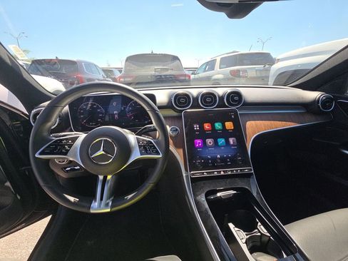 Used 2025 Mercedes-Benz C 300 Sedan image 6