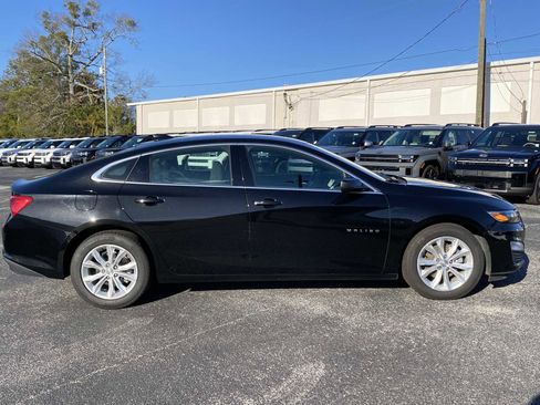 Used 2024 Chevrolet Malibu LT image 4