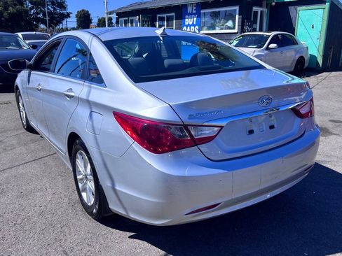 Used 2012 Hyundai Sonata GLS w/ Popular Equipment Pkg FWD image 6