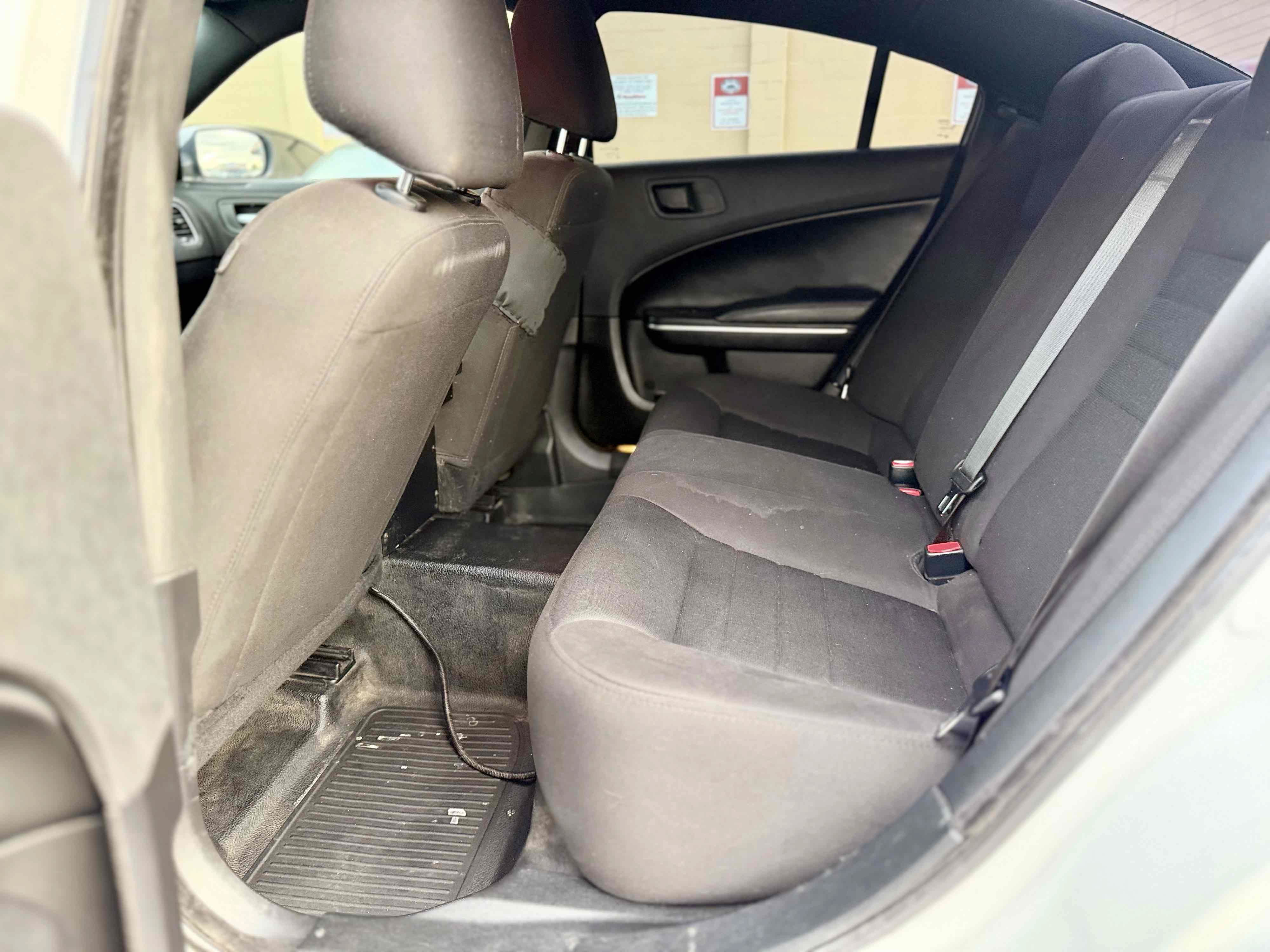 Used 2019 Dodge Charger Police w/ Patrol Package Base Prep RWD image 24