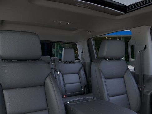 New 2026 Chevrolet Silverado 1500 LTZ w/ LTZ Premium Package image 24