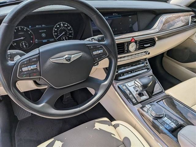 Used 2019 Genesis G90 5.0 Ultimate RWD image 10