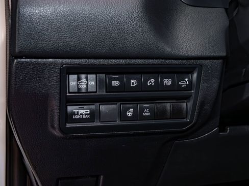 Used 2026 Toyota Tundra TRD Pro AWD/4WD image 19