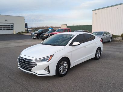 Used 2020 Hyundai Elantra SEL w/ Cargo Package (C1)
