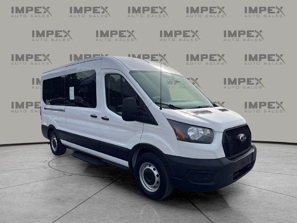 Used 2023 Ford Transit 350 XL RWD image 7