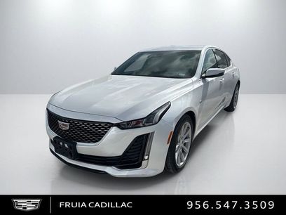 Used 2023 Cadillac CT5 Luxury w/ Cold Weather Package