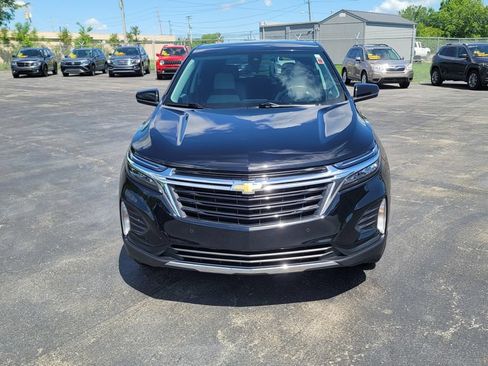Used 2022 Chevrolet Equinox LT w/ Driver Convenience Package AWD/4WD image 4