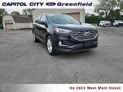 Used 2020 Ford Edge SEL