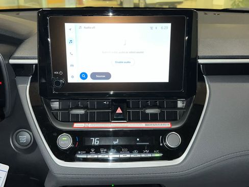 New 2026 Toyota Corolla Cross LE w/ Black Badges Package (TMS) image 21