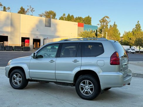 Used 2003 Lexus GX 470 AWD/4WD image 8