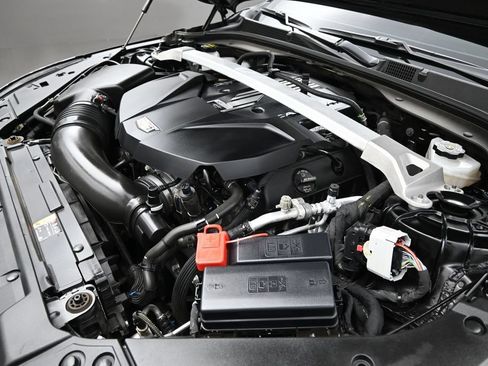 Used 2025 Cadillac CT5 V Blackwing w/ Carbon Fiber 2 Package RWD image 48