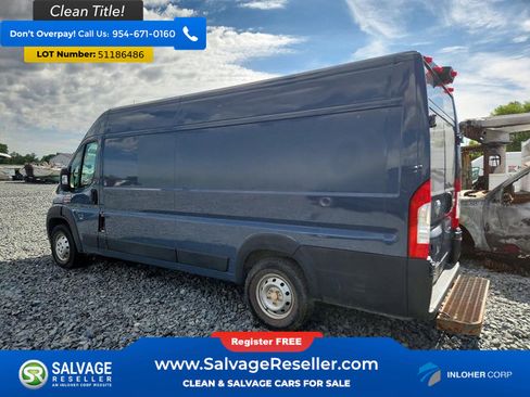Used 2020 RAM ProMaster 3500 FWD image 3