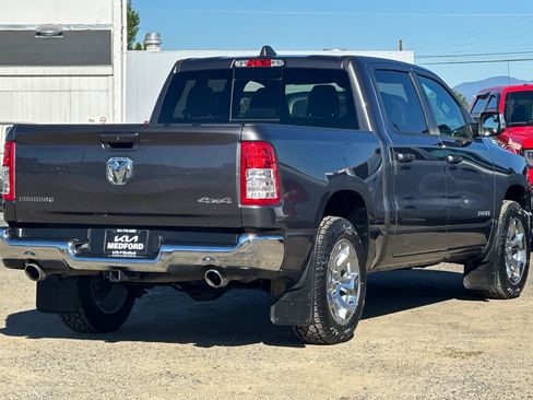 Used 2022 RAM 1500 Big Horn AWD/4WD image 4