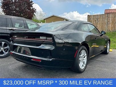 New 2025 Dodge Charger Daytona R/T w/ Quick Order Package 25M R/T