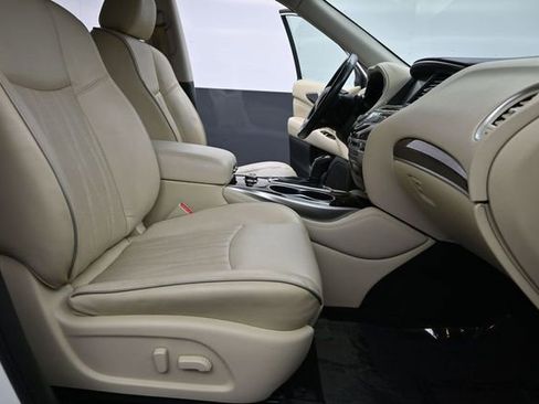 Used 2017 INFINITI QX60 Luxe w/ Deluxe Technology Package AWD/4WD image 23