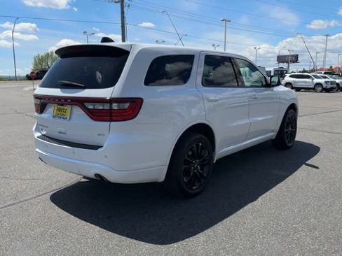 Used 2026 Dodge Durango GT AWD/4WD image 8