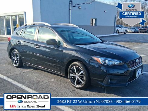 Used 2023 Subaru Impreza Premium image 1