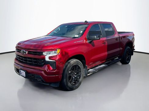 Used 2024 Chevrolet Silverado 1500 RST w/ LPO, Dark Essentials Package image 3