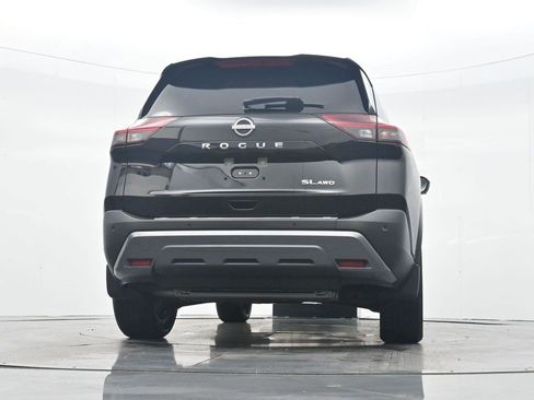 Used 2023 Nissan Rogue SL w/ SL Premium Package AWD/4WD image 30