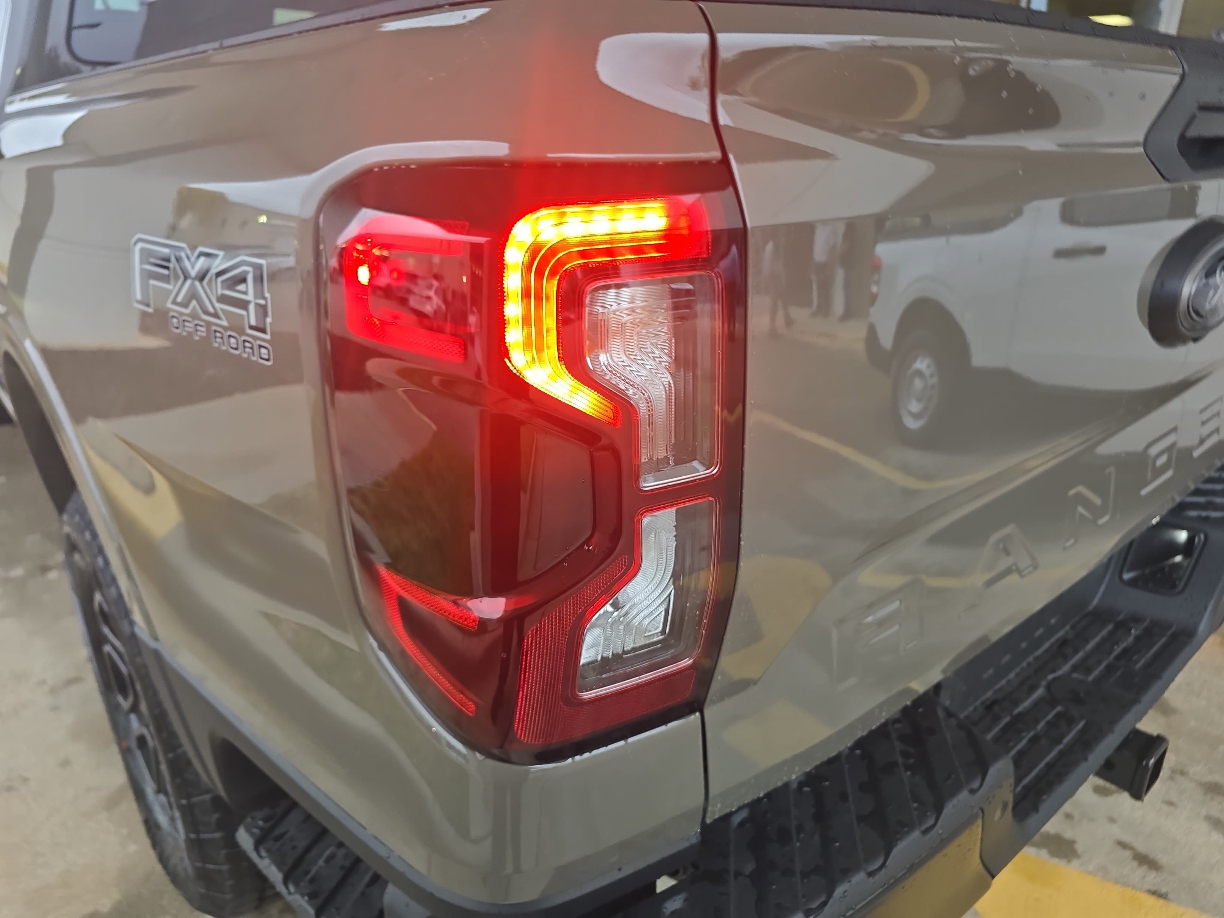 New 2026 Ford Ranger XLT w/ Equipment Group 301A High AWD/4WD image 36