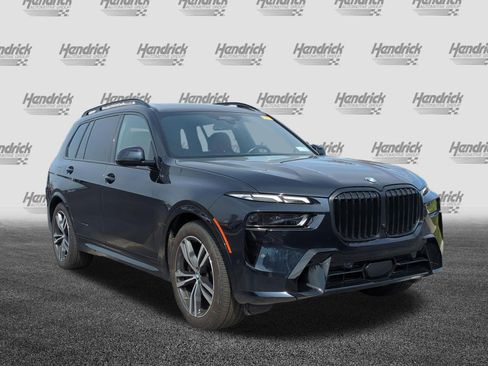 Certified 2023 BMW X7 xDrive40i w/ Executive Package image 2
