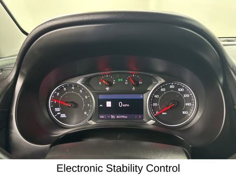 Used 2021 GMC Terrain SLT w/ Infotainment Package II image 41