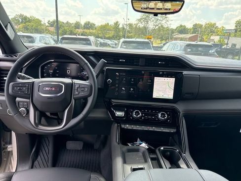 New 2026 GMC Sierra 2500 AT4 w/ AT4 Premium Plus Package AWD/4WD image 15