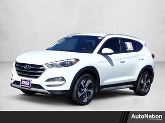 Used 2017 Hyundai Tucson Sport video 1