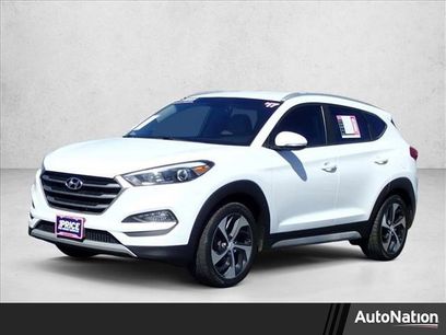 Used 2017 Hyundai Tucson Sport