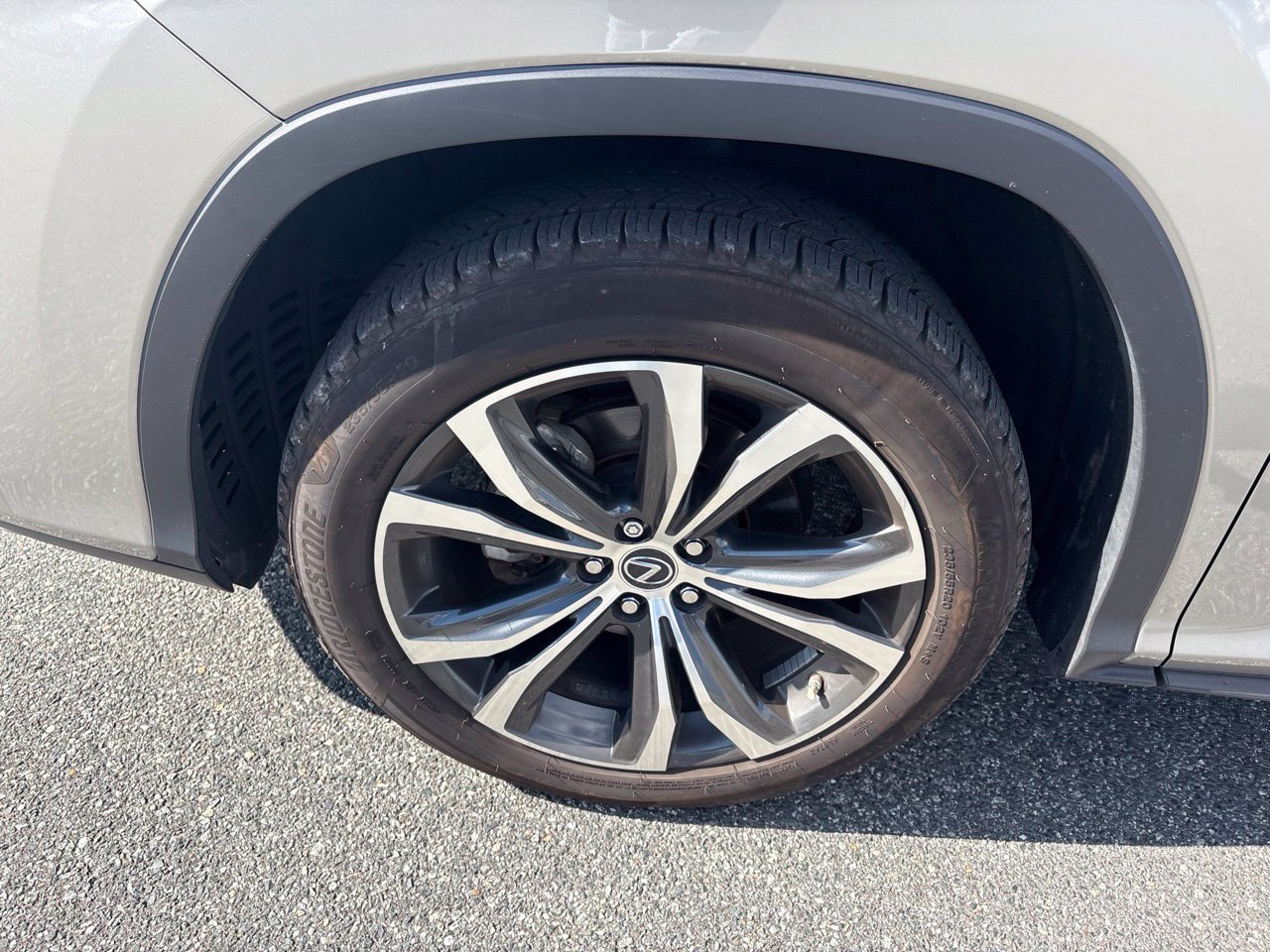 Used 2021 Lexus RX 350 FWD w/ Premium Package image 11