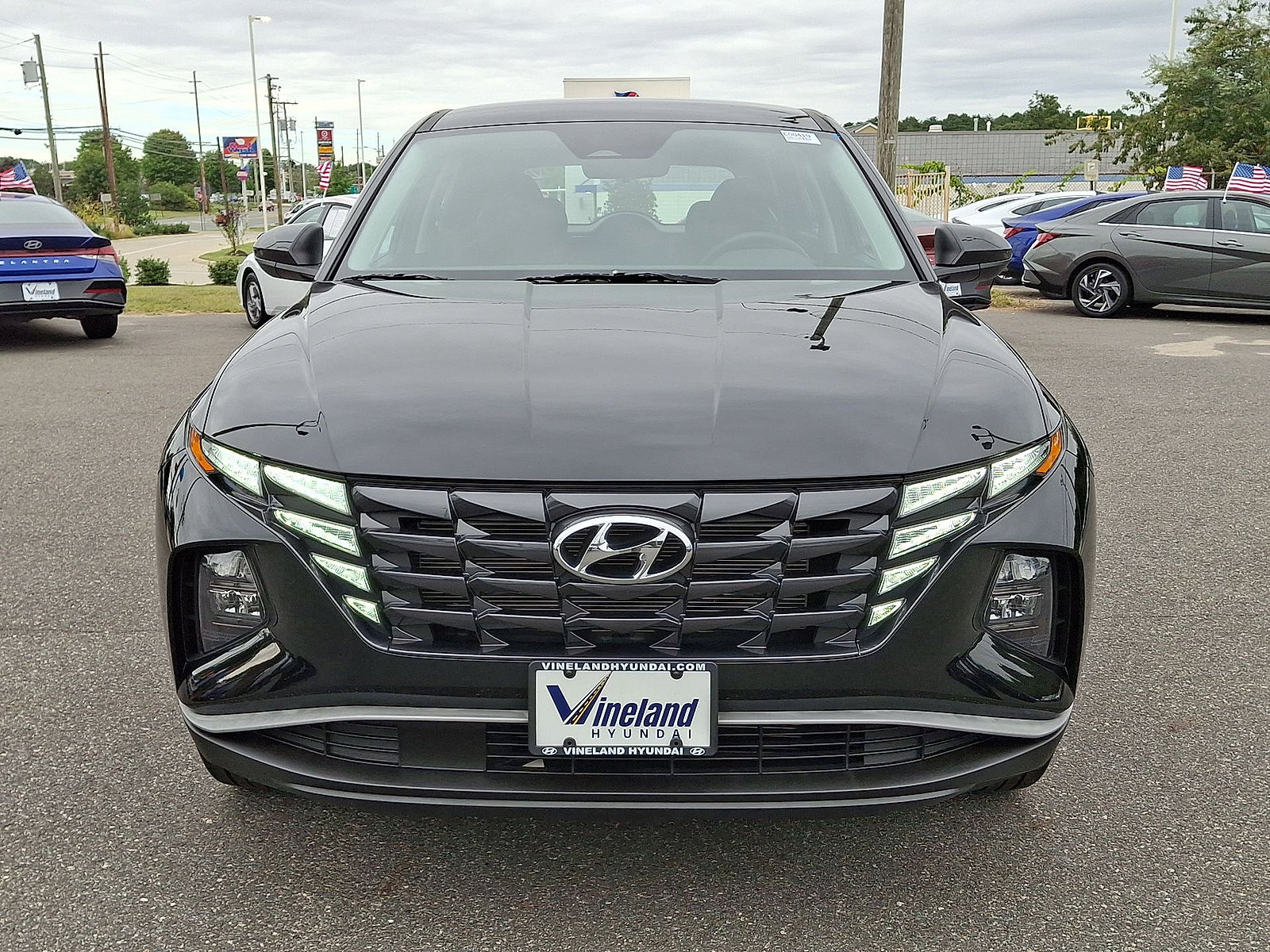 Certified 2024 Hyundai Tucson SE AWD/4WD image 34