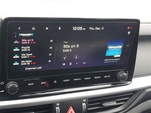 Certified 2023 Kia Forte GT-Line w/ GT-Line Premium Package image 23