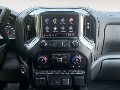 Used 2020 Chevrolet Silverado 1500 LT Trail Boss AWD/4WD image 8