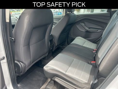 Certified 2019 Ford Escape S FWD image 21