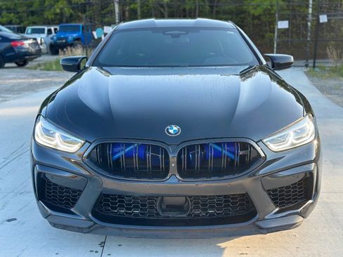Used 2020 BMW M8 Gran Coupe xDrive image 3