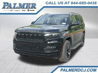 New 2025 Jeep Wagoneer Series II w/ Premium Group I video 1