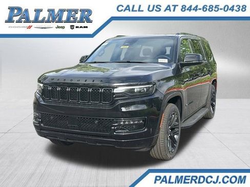 New 2025 Jeep Wagoneer Series II w/ Premium Group I image 1