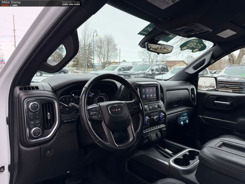 Used 2021 GMC Sierra 1500 AT4 w/ AT4 Value Package image 15
