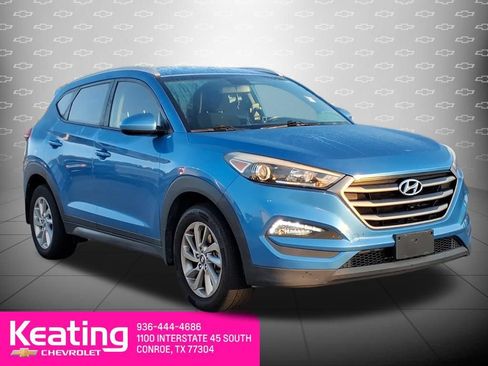 Used 2016 Hyundai Tucson SE w/ Option Group 02 FWD image 3