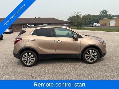 Used 2019 Buick Encore Preferred w/ Safety Package FWD image 7