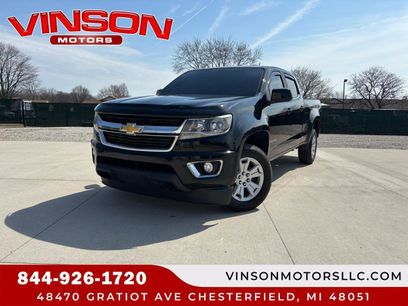 Used 2017 Chevrolet Colorado LT w/ LT Convenience Package