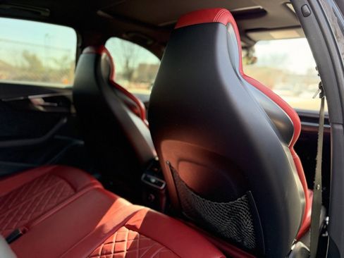 Used 2018 Audi S4 Premium Plus w/ Navigation Package image 17