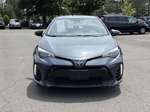 Used 2018 Toyota Corolla SE w/ Carpet Mat Package (TMS) FWD image 4