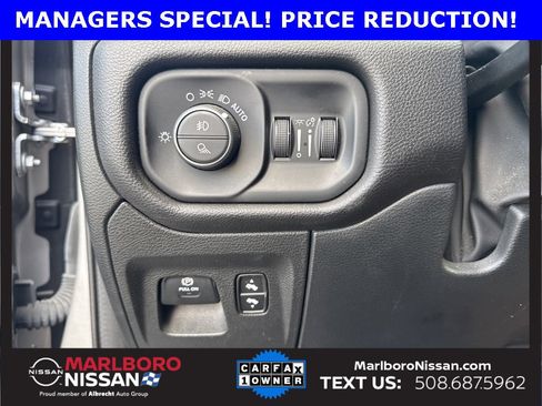 Used 2025 RAM 1500 Laramie image 21