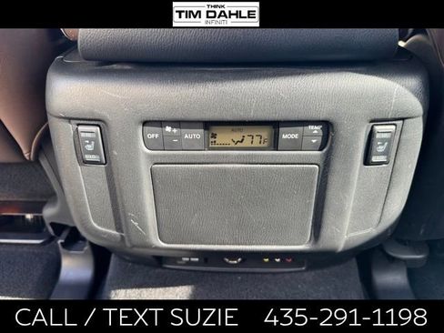 Used 2017 INFINITI QX80 Limited AWD/4WD image 18